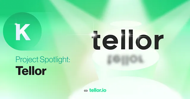 Spotlight on Tellor