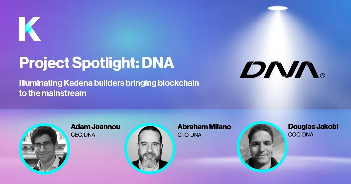 Spotlight On: DNA